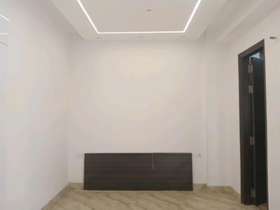 Bedroom Image of 810 Sq.ft 2 BHK Builder Floor for rent in Hari Nagar New Delhi for Rs. 25000