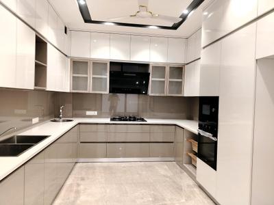 Kitchen Image of 2600 Sq.ft 4 BHK Builder Floor for sale in Sector 45 Gurgaon for Rs. 35000000