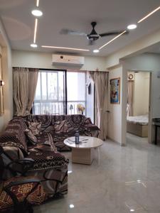 Hall Image of 1153 Sq.ft 2 BHK Apartment / Flat for sale in Pal Surat for Rs. 5500000