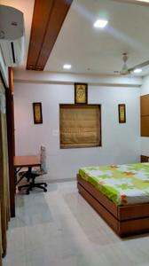 Bedroom Image of 3000 Sq.ft 4 BHK Penthouse for sale in Sama Savli Vadodara for Rs. 10300000