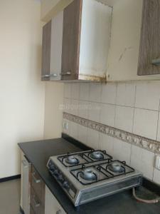 Kitchen Image of 1895 Sq.ft 3.5 BHK Apartment / Flat for rent in Agarwal Aditya Mega City, Indirapuram Ghaziabad for Rs. 38000