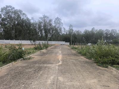 Image of 1800 Sq.ft Residential Plot / Land for sale in Hoskote, Bengaluru for Rs. 5130000