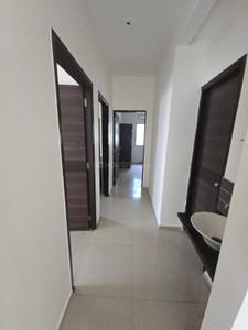 Image of 1750 Sq.ft 3 BHK Apartment / Flat for rent in Mahendra Gangotri Exotica, New Gotri, Vadodara for Rs. 22000