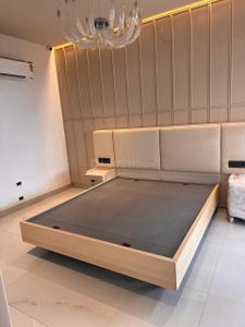 Bedroom Image of 1200 Sq.ft 2 BHK Apartment / Flat for sale in Pavitra Luxury Residences, Nabha Zirakpur for Rs. 7320000