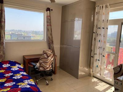 Bedroom Image of 1550 Sq.ft 3 BHK Apartment / Flat for sale in Bliss Orra, Gazipur Zirakpur for Rs. 9900000
