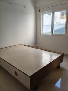 Bedroom Image of 695 Sq.ft 1 BHK Apartment / Flat for rent in Sattva Simplicity, RR Nagar Bengaluru for Rs. 35000