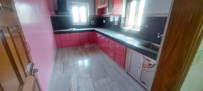 Kitchen Image of 1800 Sq.ft 3 BHK Independent House for rent in Harmu Housing Colony, Delatoli Ranchi for Rs. 23500