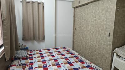 Bedroom Image of 1750 Sq.ft 3 BHK Apartment / Flat for sale in Krushnam Dimora, Chhani Vadodara for Rs. 5700000