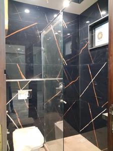 Bedroom Two Image of 2250 Sq.ft 4 BHK Builder Floor for sale in Raja Garden New Delhi for Rs. 40000000