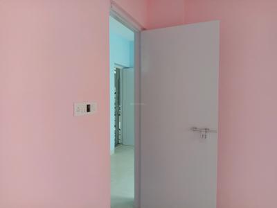 Bedroom Image of 450 Sq.ft 1 BHK Apartment / Flat for sale in Shapoorji Pallonji Shukhobrishti, New Town Kolkata for Rs. 2100000