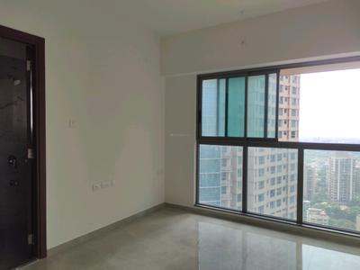 Bedroom Image of 800 Sq.ft 2 BHK Apartment / Flat for sale in Sheth Auris Bliss, Malad West Mumbai for Rs. 19700000