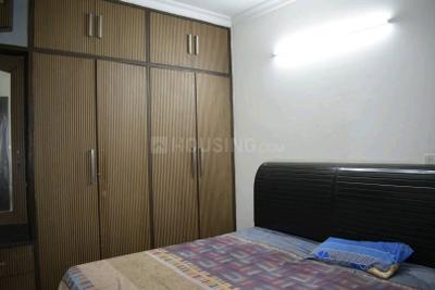 Bedroom Image of 900 Sq.ft 2 BHK Builder Floor for sale in Lajpat Nagar New Delhi for Rs. 15500000