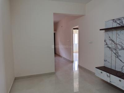 Living Room Image of 1000 Sq.ft 2 BHK Builder Floor for rent in Iggalur Bengaluru for Rs. 19000