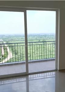 Balcony Image of 1850 Sq.ft 3.5 BHK Apartment / Flat for sale in Presidency Heights, Sector 25 YEIDA Greater Noida for Rs. 20000000