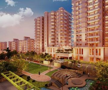 Image of 1070 Sq.ft 2 BHK Apartment / Flat for sale in Bhankrota, Jaipur for Rs. 7100000