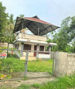 Image of 800 Sq.ft 2 BHK Independent House for sale in Alangad, Kochi for Rs. 2700000