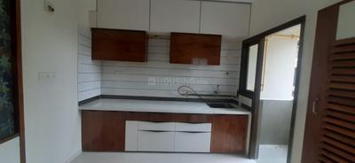 Kitchen Image of 1215 Sq.ft 2 BHK Apartment / Flat for sale in Shaligram Plush, Chandlodia Ahmedabad for Rs. 6800000