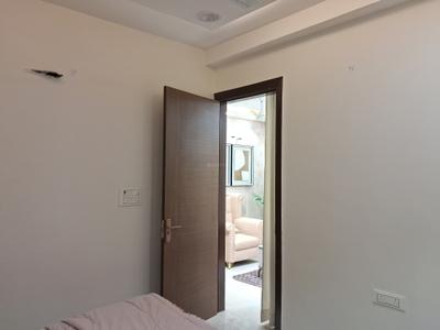 Bedroom Image of 800 Sq.ft 3 BHK Builder Floor for sale in Hastsal New Delhi for Rs. 5000000