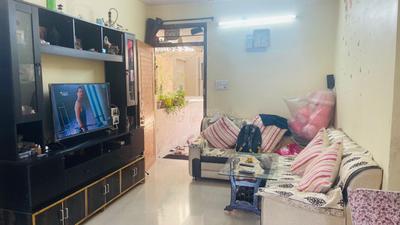 Bedroom Image of 780 Sq.ft 2 BHK Apartment / Flat for sale in Adhartal Jabalpur for Rs. 2800000