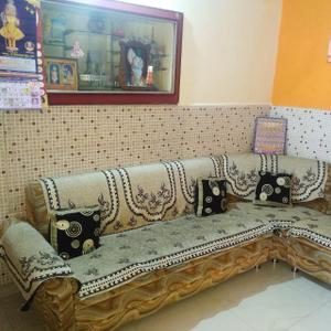 Image of 1150 Sq.ft 3 BHK Duplex for sale in Karelibagh, Vadodara for Rs. 6500000