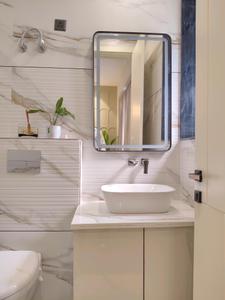 Bedroom Three Image of 2550 Sq.ft 4 BHK Builder Floor for sale in Anant Raj The Estate Floors, Sector 63 Gurgaon for Rs. 35500000