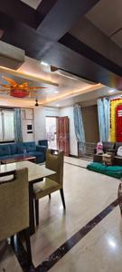 Hall Image of 2002 Sq.ft 4 BHK Independent House for rent in Kopar Khairane Navi Mumbai for Rs. 110000