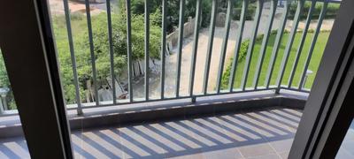 Balcony Image of 1385 Sq.ft 2 BHK Apartment / Flat for sale in Paras Dews, Sector 106 Gurgaon for Rs. 15000000