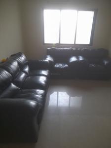 Hall Image of 1150 Sq.ft 2 BHK Apartment / Flat for rent in Chala Vapi for Rs. 12000