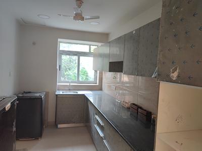 Kitchen Image of 1550 Sq.ft 3 BHK Apartment / Flat for sale in Kasba Kolkata for Rs. 21700000