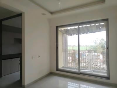Living Room Image of 620 Sq.ft 1 BHK Apartment / Flat for sale in S R Homes, Saphale Mumbai for Rs. 1850001