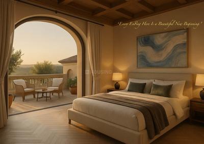 Bedroom Image of 3012 Sq.ft 3 BHK Villa for sale in Sangolda Goa for Rs. 62500000