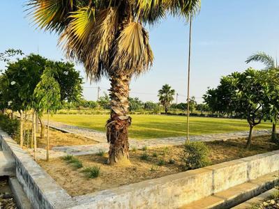 Image of 1250 Sq.ft Residential Plot / Land for sale in Wing Lucknow Greens Plots, Sultanpur Road, Lucknow for Rs. 5500000