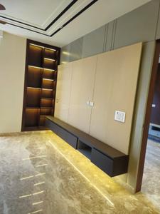 Bedroom Image of 2250 Sq.ft 4 BHK Builder Floor for sale in Sector 18 Rohini New Delhi for Rs. 39900000