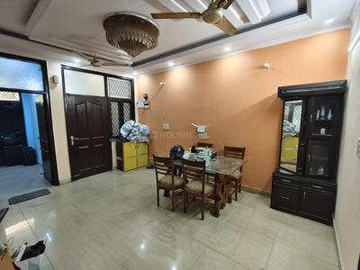 3 BHK Independent Builder Floor