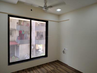 Bedroom Image of 700 Sq.ft 1.5 BHK Apartment / Flat for rent in Thane West Thane for Rs. 33900