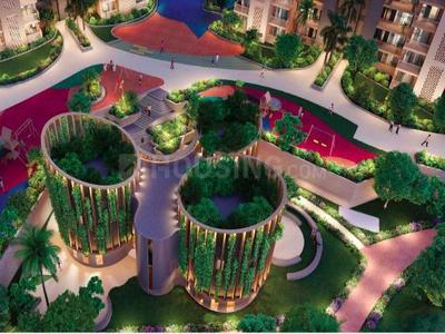 Image of 1202 Sq.ft 3 BHK Apartment / Flat for sale in Lotus Urban Homes, Charholi Budruk, Pune for Rs. 7500000