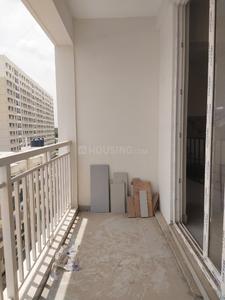 Balcony Image of 1580 Sq.ft 3 BHK Apartment / Flat for sale in ATZ Areva by ATZ PROPERTIES, Balagere Bengaluru for Rs. 18300000