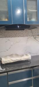 Kitchen Image of 1575 Sq.ft 3 BHK Independent House for sale in Manipur Ahmedabad for Rs. 12500000