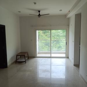 Hall Image of 1500 Sq.ft 3 BHK Apartment / Flat for rent in Sobha Nesara, Kothrud Pune for Rs. 50000