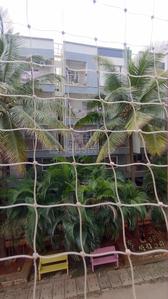 Balcony Image of 1073 Sq.ft 2 BHK Apartment / Flat for sale in Thammenahalli Village Bengaluru for Rs. 5700000