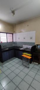 Kitchen Image of 700 Sq.ft 1 BHK Apartment / Flat for rent in Tarabai Park Kolhapur for Rs. 15000