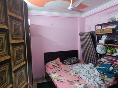 Bedroom Image of 901 Sq.ft 3 BHK Builder Floor for sale in Dwarka Mor New Delhi for Rs. 4400000