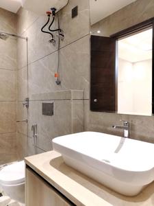 Common Bathroom Image of 2550 Sq.ft 4 BHK Builder Floor for sale in Anant Raj The Estate Floors, Sector 63 Gurgaon for Rs. 35500000