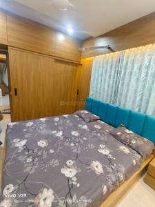 Bedroom Image of 1278 Sq.ft 2 BHK Apartment / Flat for sale in Shree Sahajanand Helenium, Chandkheda Ahmedabad for Rs. 6800000