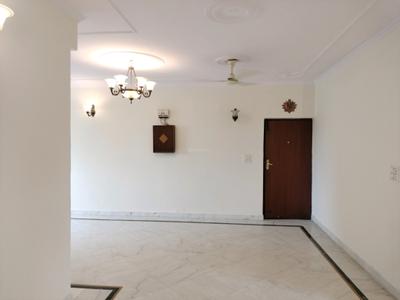 Living Room Image of 1600 Sq.ft 3 BHK Apartment / Flat for sale in Air India Apartment, Sector 3 Dwarka New Delhi for Rs. 28000000