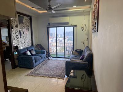 Hall Image of 1200 Sq.ft 3 BHK Apartment / Flat for sale in Harmony Heights, Waghodia Road Vadodara for Rs. 5700000