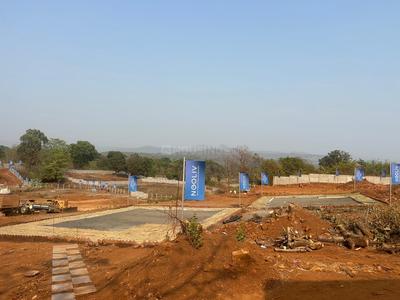 Image of 2500 Sq.ft Residential Plot / Land for sale in Khanav, Navi Mumbai for Rs. 12500000