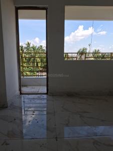Balcony Image of 551 Sq.ft 1 BHK Apartment / Flat for sale in Nagerbazar Kolkata for Rs. 2479500