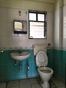 Bedroom Two Image of 1150 Sq.ft 2 BHK Apartment / Flat for rent in Mont Vert Biarritz 2, Pashan Pune for Rs. 33000