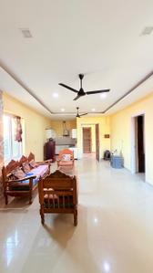 Hall Image of 910 Sq.ft 2 BHK Builder Floor for sale in Sector 127 Mohali for Rs. 3400000